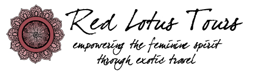 Red Lotus Tours logo