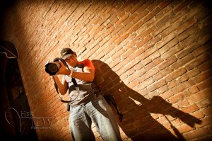 Photographer Trevor Boller