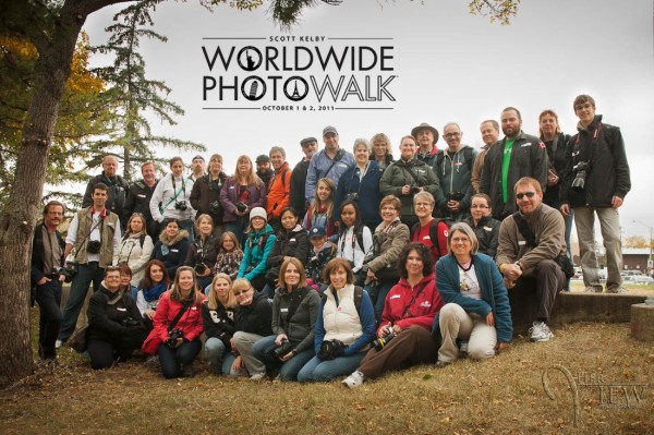 Scott Kelby Worldwide Photo Walk 2011 - Edmonton Group #1 Scott Kelby Worldwide Photo Walk 2011 - Edmonton Group #1