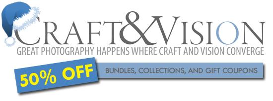 Craft and Vision 50% off sale