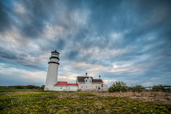 Cape Cod Lighthouse Wallpaper October 2012