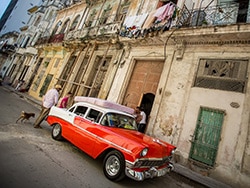 Cuba photo travel tour