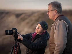 weekend photography workshop drumheller alberta