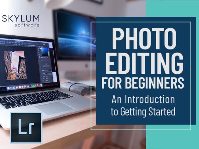 photo editing workshop for beginners