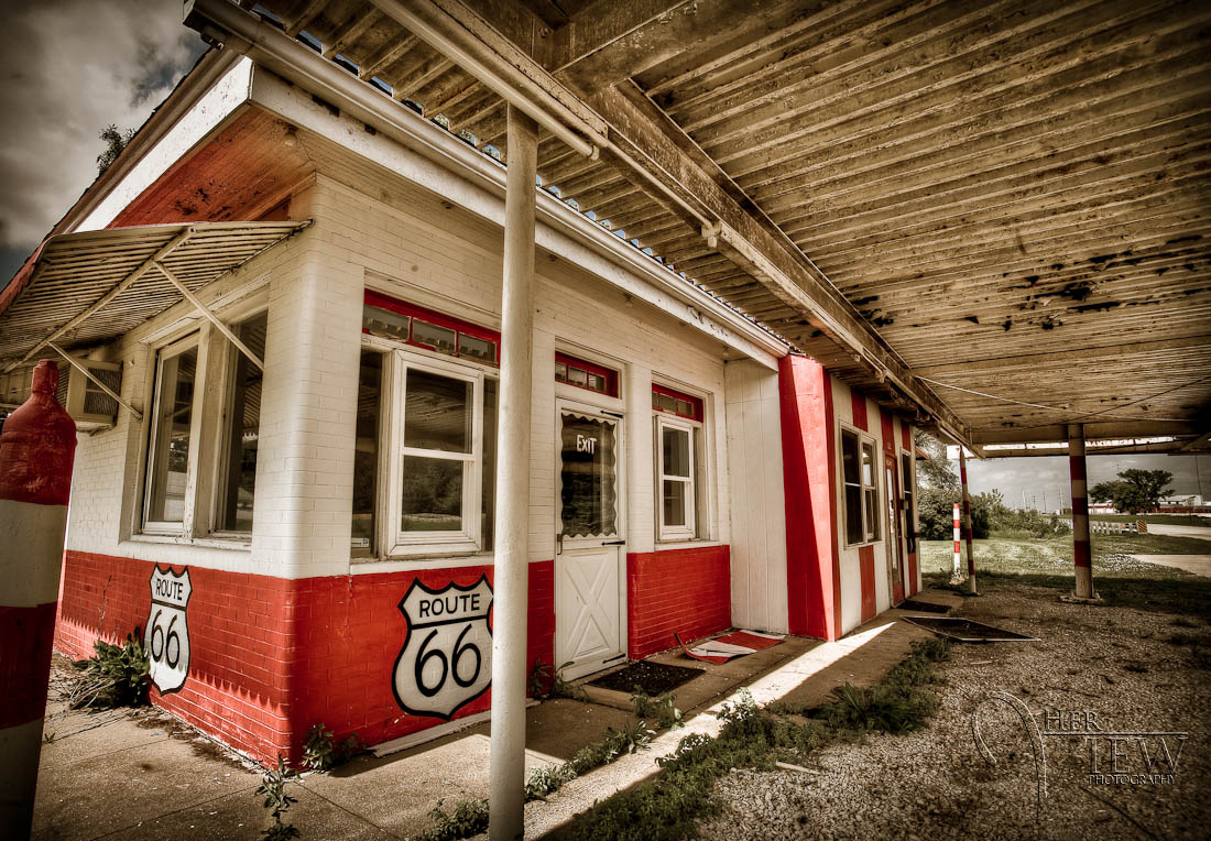 Dawg Diner HDR