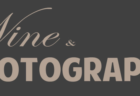 wine and photography workshop