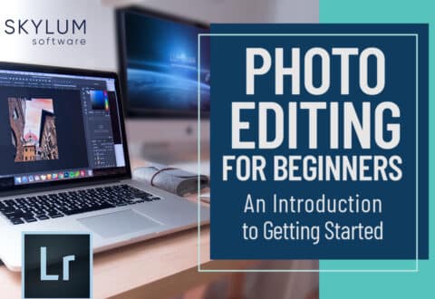 photo editing workshop for beginners